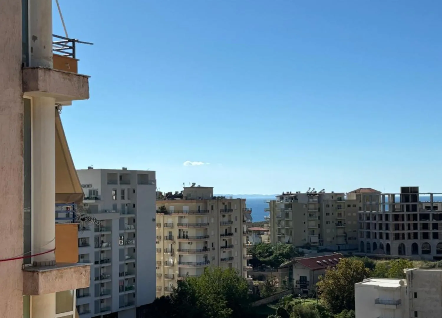 Ledi Apartment Sarandë 0*,